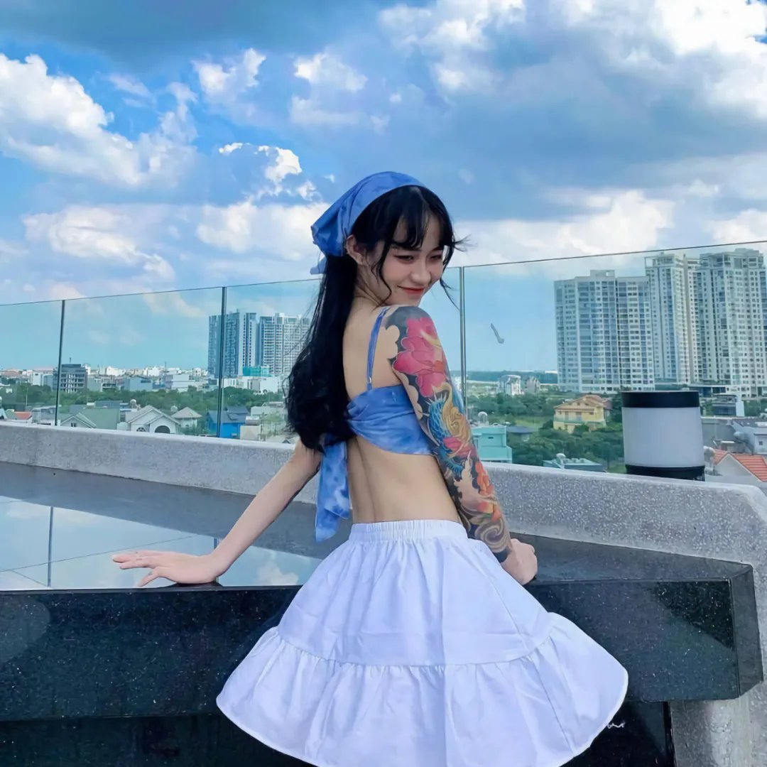 生命的美丽瞬间